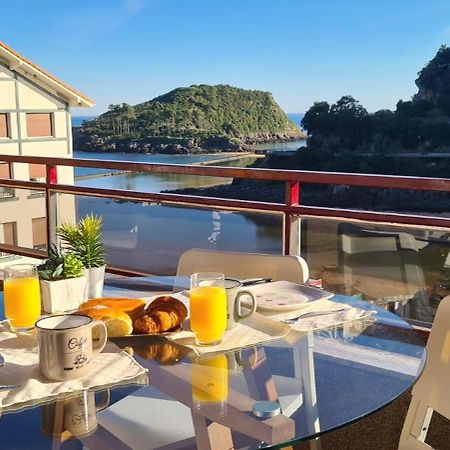 Apartament Amane Lekeitio, Parking Incluido Zewnętrze zdjęcie