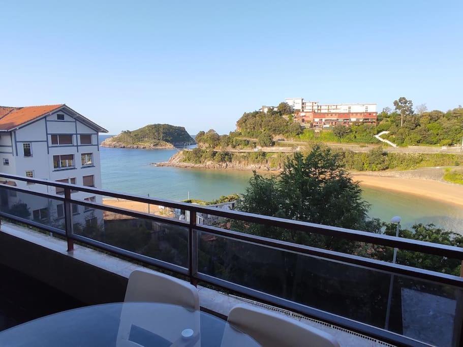 Apartament Amane Lekeitio, Parking Incluido Zewnętrze zdjęcie
