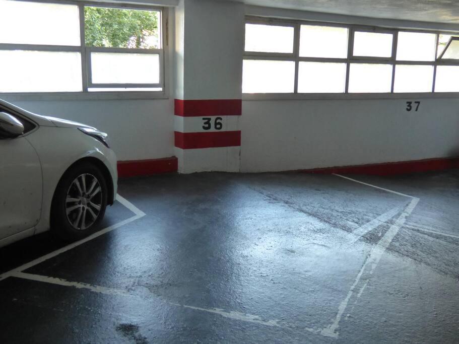 Apartament Amane Lekeitio, Parking Incluido Zewnętrze zdjęcie