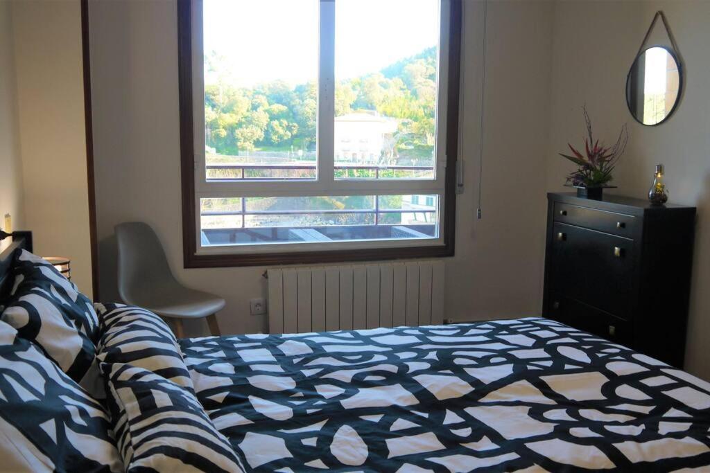 Apartament Amane Lekeitio, Parking Incluido Zewnętrze zdjęcie