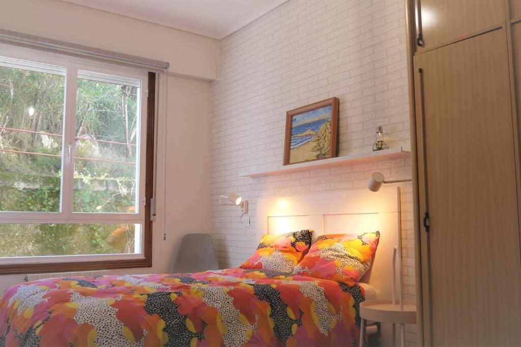 Apartament Amane Lekeitio, Parking Incluido Zewnętrze zdjęcie