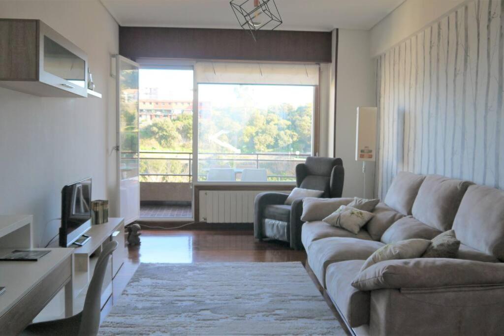 Apartament Amane Lekeitio, Parking Incluido Zewnętrze zdjęcie