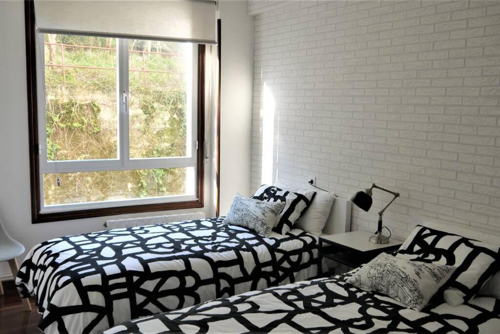 Apartament Amane Lekeitio, Parking Incluido Zewnętrze zdjęcie